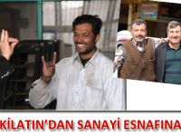 MHP TEŞKİLATIN’DAN SANAYİ ESNAFINA ZİYARET