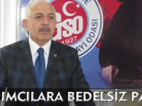 YATIRIMCILARA BEDELSİZ PARSEL