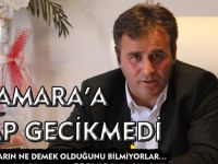 ÖZDAMAR'A CEVAP GECİKMEDİ