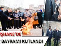 Gümüşhane’de Nevruz Coşkusu