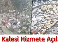 Torul Kalesi Hizmete Açılacak!