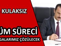 ÇÖZÜM SÜRECİ İLE PRANGALARIMIZ ÇÖZÜLECEK