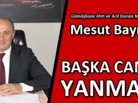 BAŞKA CANLAR YANMASIN