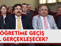 ORTAÖĞRETİME GEÇİŞ NASIL GERÇEKLEŞECEK?