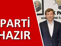 AK PARTİ HAZIR