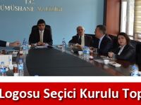 Şehir Logosu Seçici Kurulu Toplandı