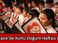 Gümüşhane’de Kutlu Doğum Haftası Kutlandı