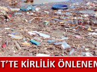 HARŞİT’TE KİRLİLİK ÖNLENEMİYOR