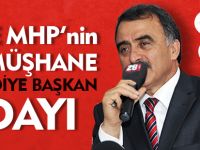 İŞTE MHP'NİN GÜMÜŞHANE ADAYI