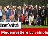 “Santa Harabeleri,geçmişte önemli medeniyetlere ev sahipliği yaptı”