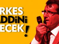 HERKES HADDİNİ BİLECEK!